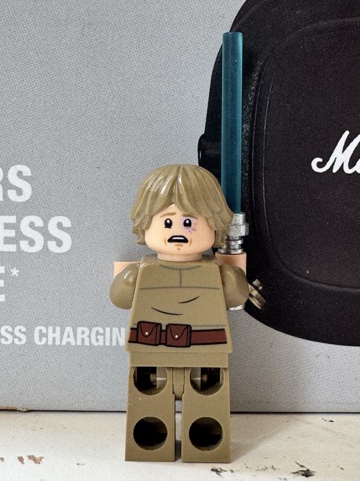 Lego Star Wars минифигурка Luke Skywalker Bespin
