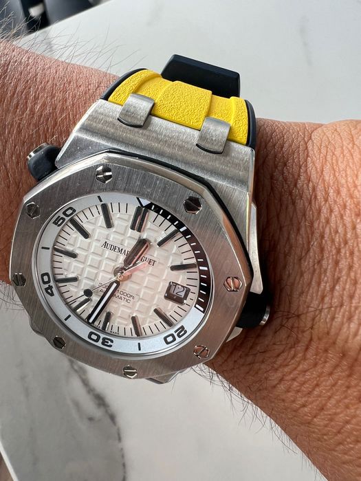 Audemars Piguet Royal Oak  Offshore Diver