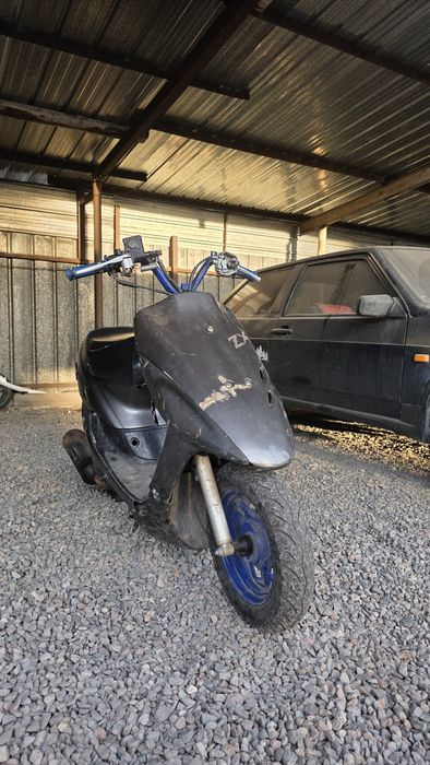 Продам Honda Dio на полном ходу