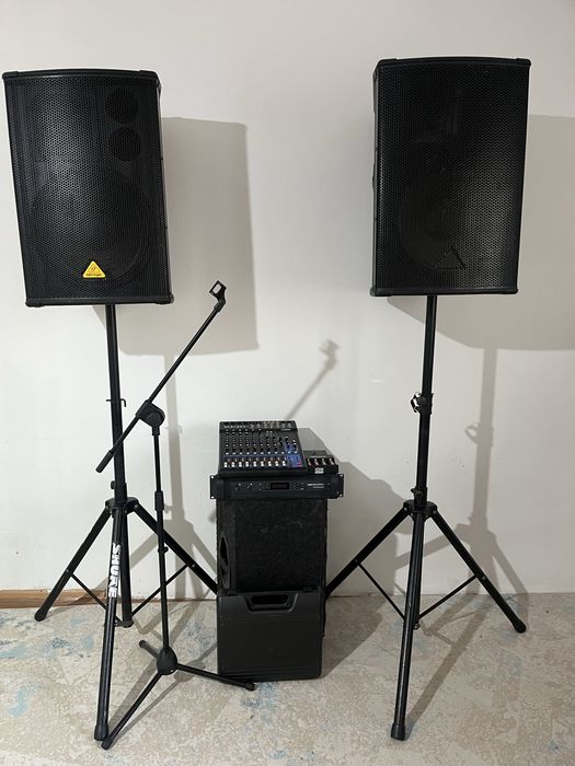 Аренда Музыкальной аппаратуры