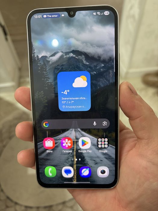 Samsung a34 5g 6/128gb