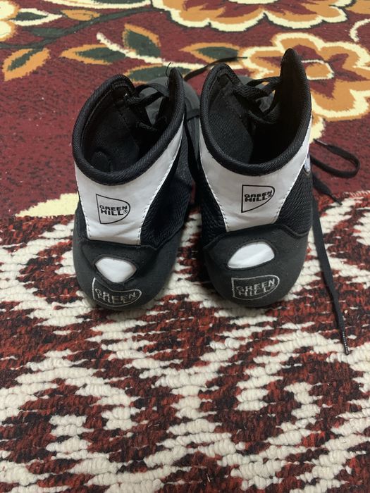 Борцовки почти новые