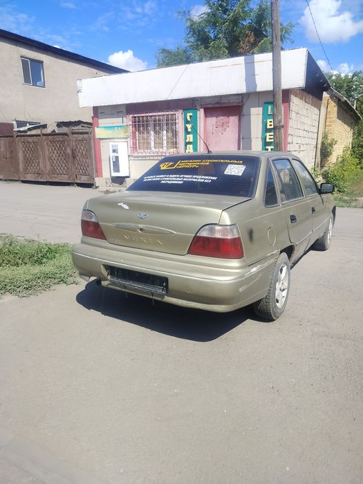 Автомобиль на запчасти