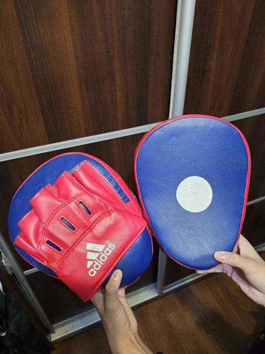 Продам лапы для бокса, таэквондо