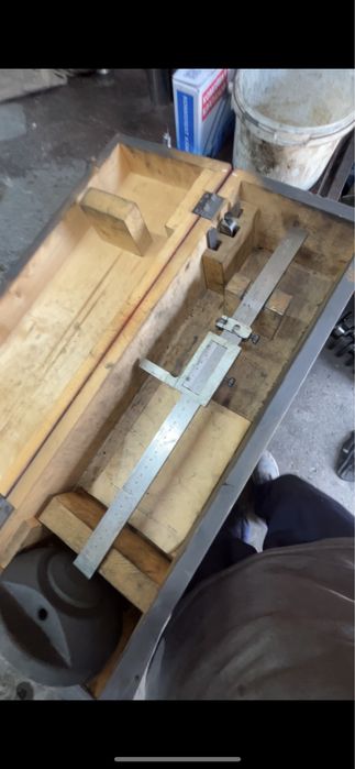 Микрометры нутромеры.