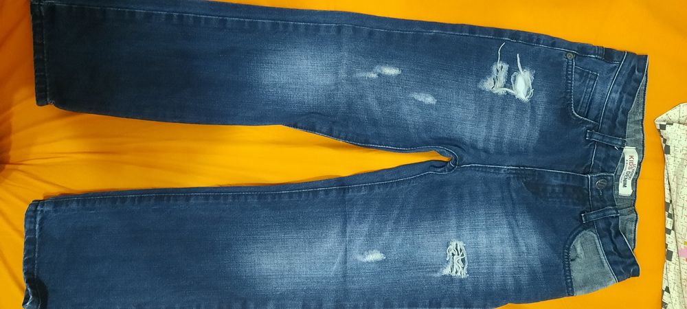 Blugi baiat 8-9 ani Lc Waikiki