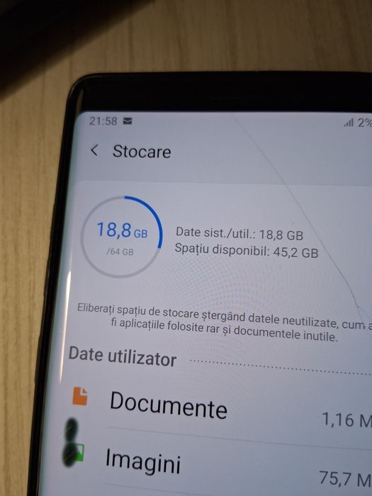 Samsung Note 8 Duos Calarasi • OLX.ro