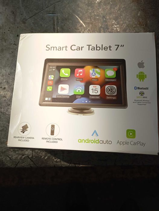 Smart car tablet 7