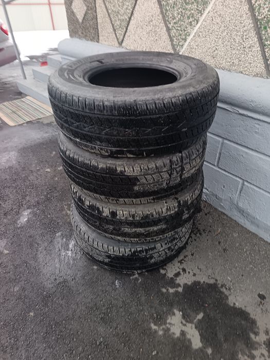 Продам шыны зимнии