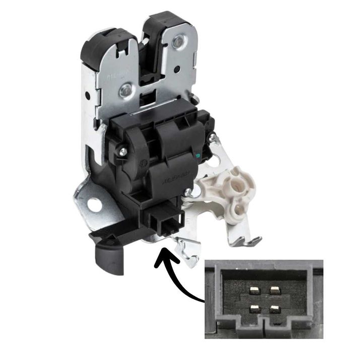 Брава за багажник на AUDI A3 A4 B9 E-TRON Q2 Q3 Q5 8W9827505A (НОВА)