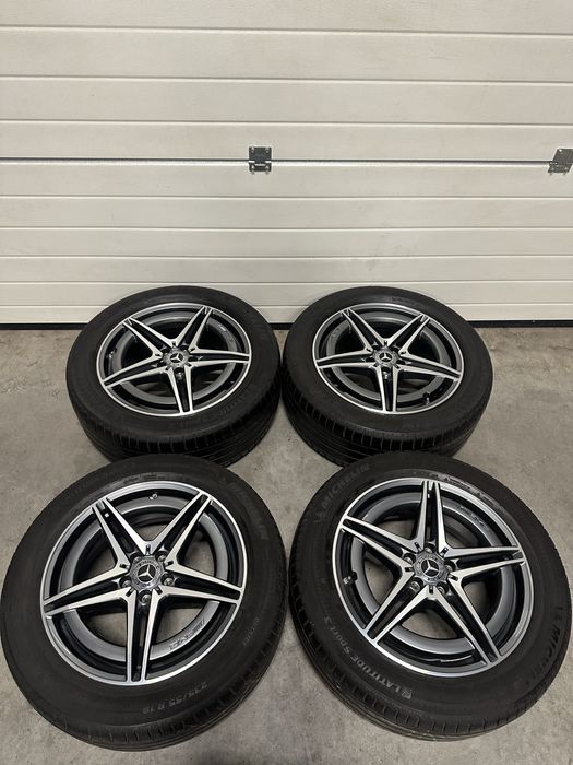 Jante 19 ORIGINALE Mercedes GLC W254 Vara 235/55/19 255/50/19 EQC 2