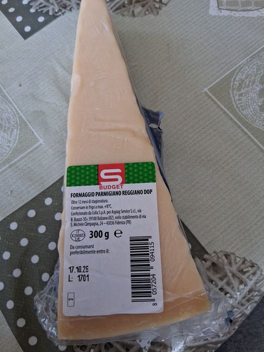 Cas de capra din Italia