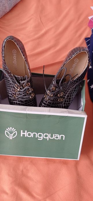 Pantofi dama toamnă -primavara