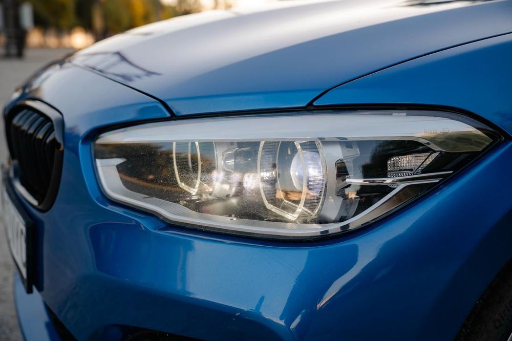 BMW 1 Series 2016 — imagine 3