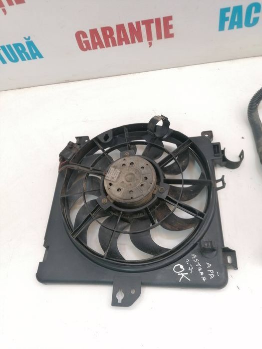 Ventilator electroventilator GMV Ac aer condiționat Apa Opel Astra H
