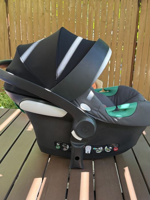 Cadru carut + scoica Cybex
