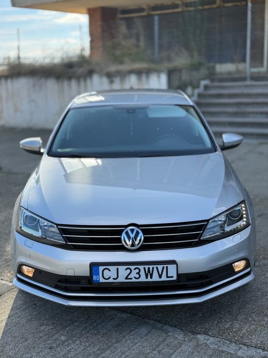 VOLKSWAGEN Jetta 2015 — imagine 4
