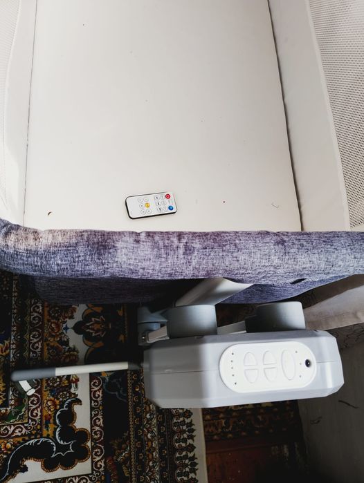 Продам кроватку колыбель