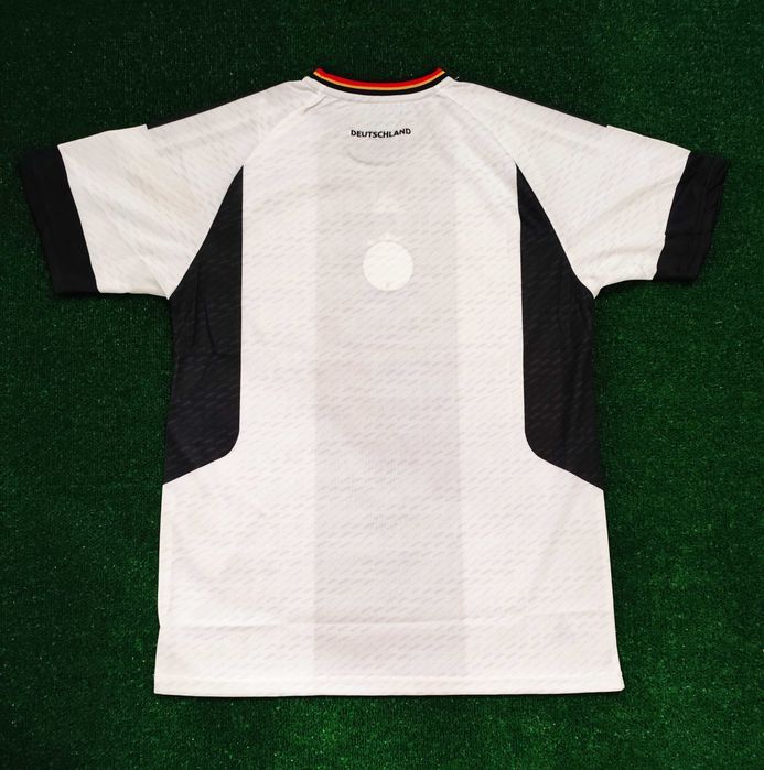 Мъжка футболна фланелка Германия Байерн Мюнхен Борусия Дортмунд