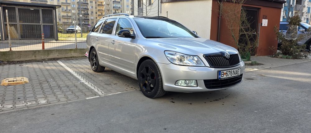 Skoda octavia 1.6 diesel