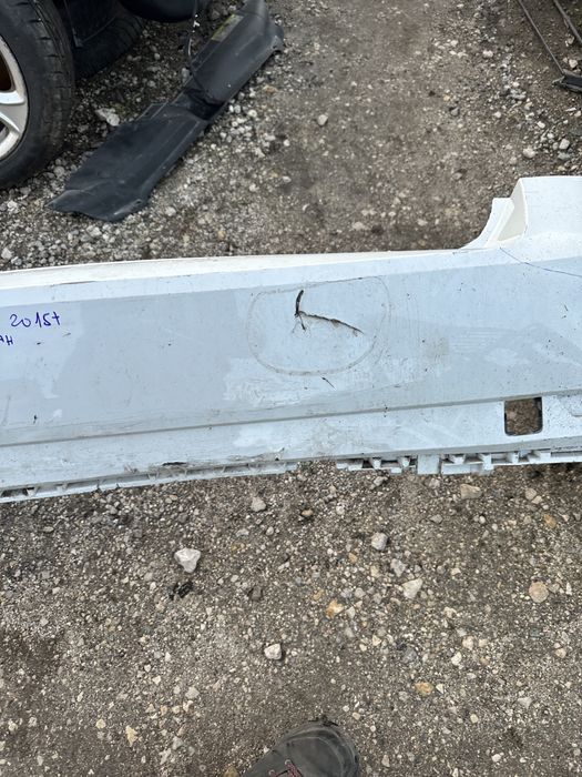 Оригинална задна броня за Skoda Superb седан от 2015-19 г 3v5807421