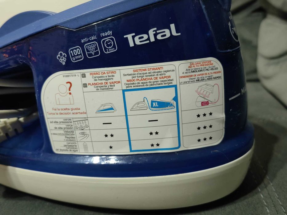 Statie de calcat Tefal