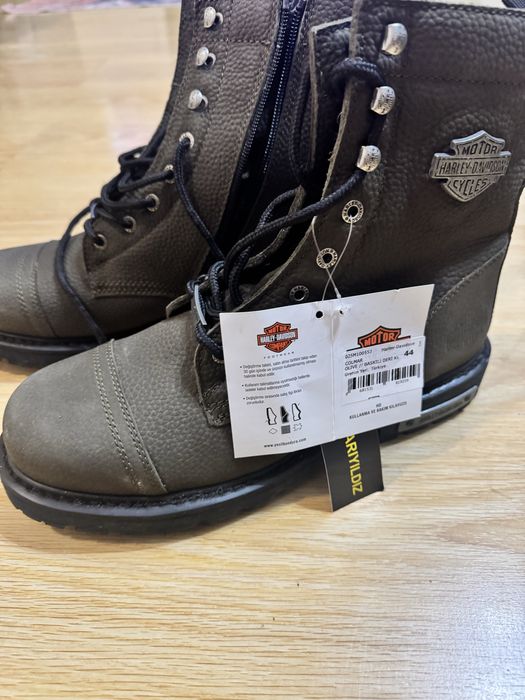 Рокерски обувки Харлей Дейвидсън