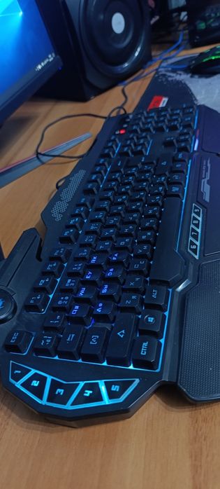 Игровой компьютер возможен обмен