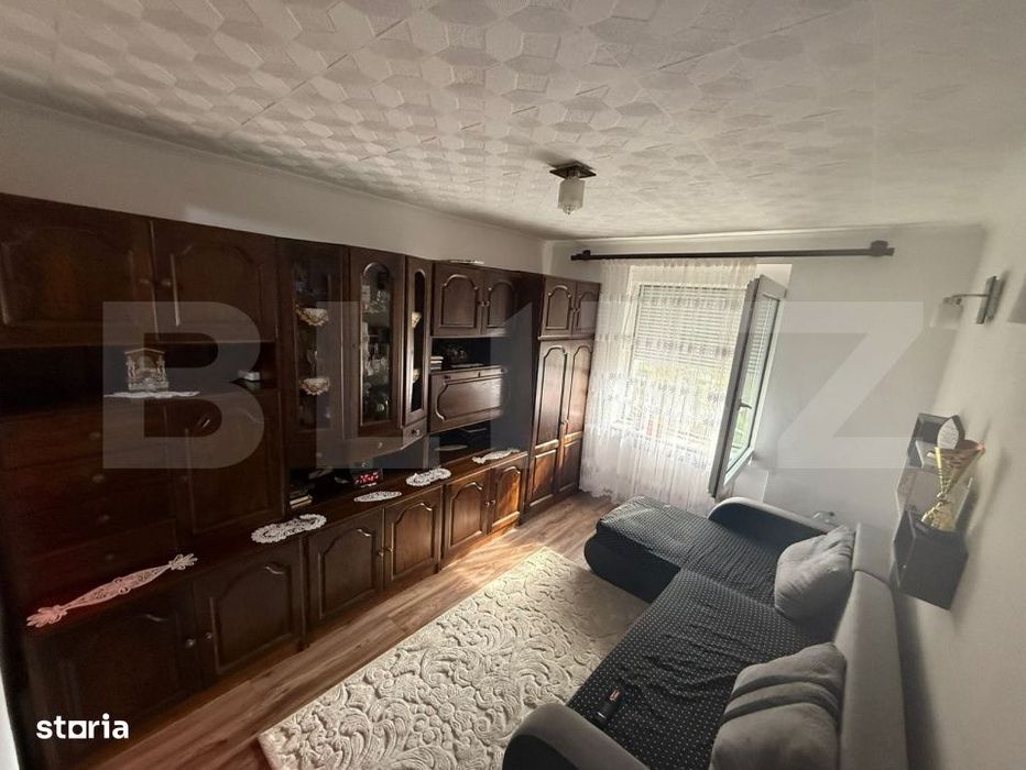 Apartament 2 camere cu garaj si loc de parcare, Sovata