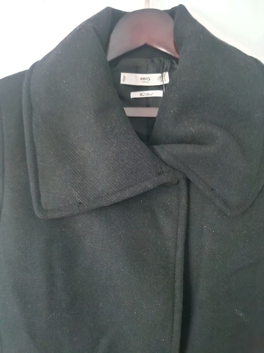 Palton Dama de lina MNG