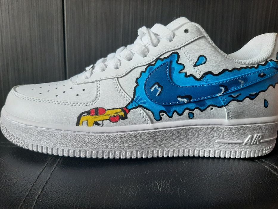Nike Air Force 1 Custom