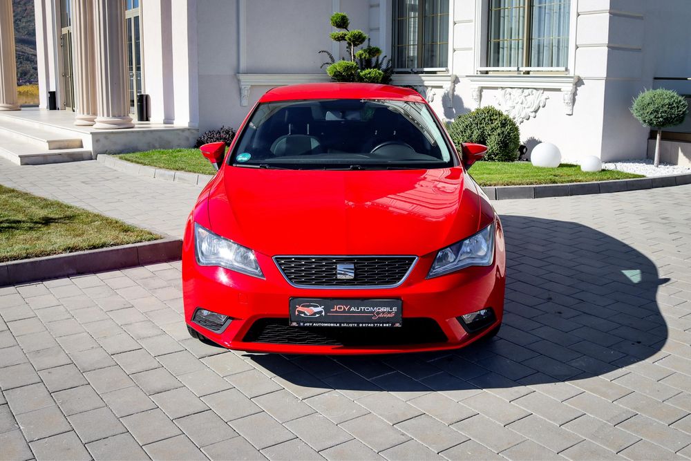 SEAT Leon 2014 — imagine 2
