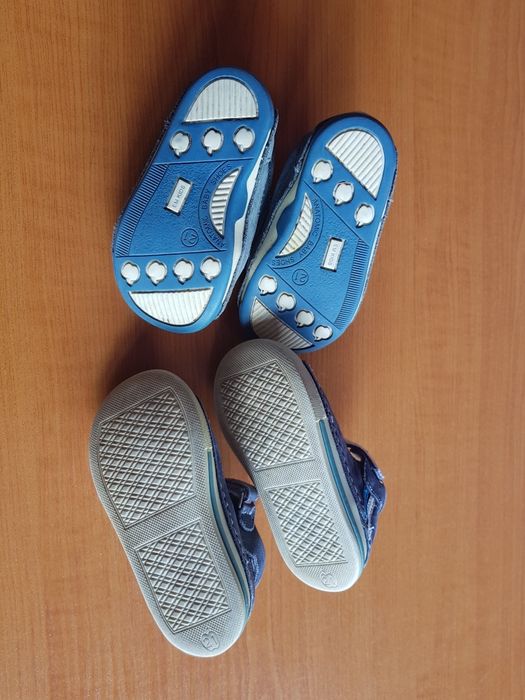 Бебешки обувки Ponki 21 номер