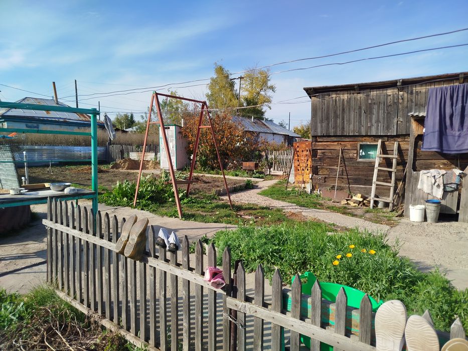 Продам трёх комнатный дом