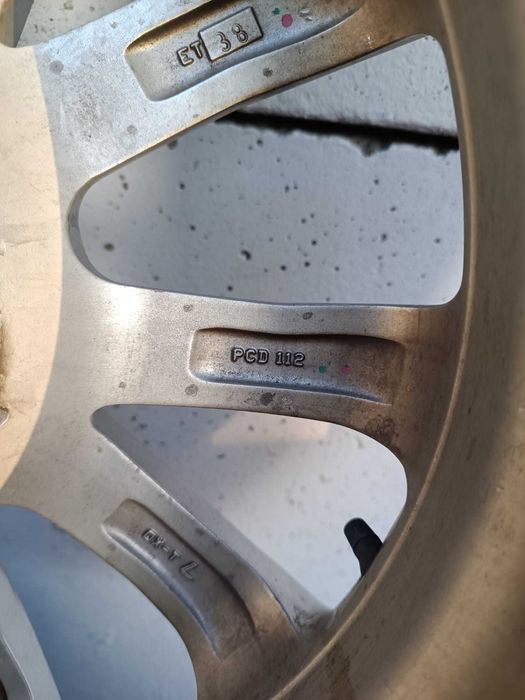 Jante Roti Oxxo Volkswagen Tiguan Cauciucuri Iarna 215 65 17