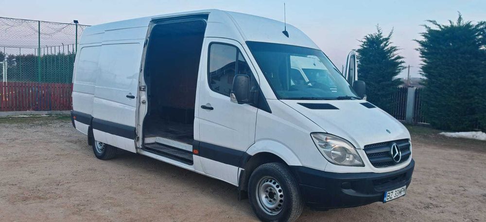 Vand Mercedes Sprinter