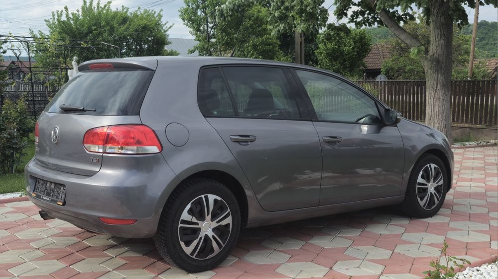 Vw golf 6 benzina