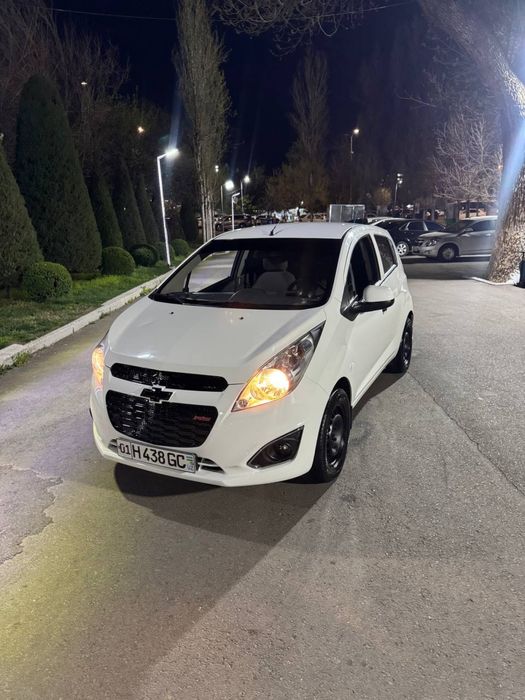 Spark 1.25 mator toza