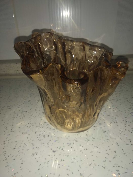 конфетницы цветное стекло