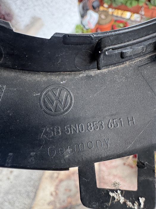 Оригинална решетка VW Tiguan