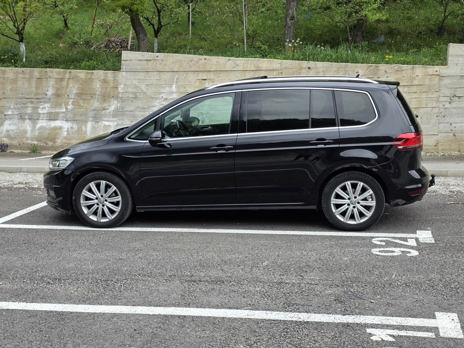 VOLKSWAGEN Touran 2018 — imagine 4