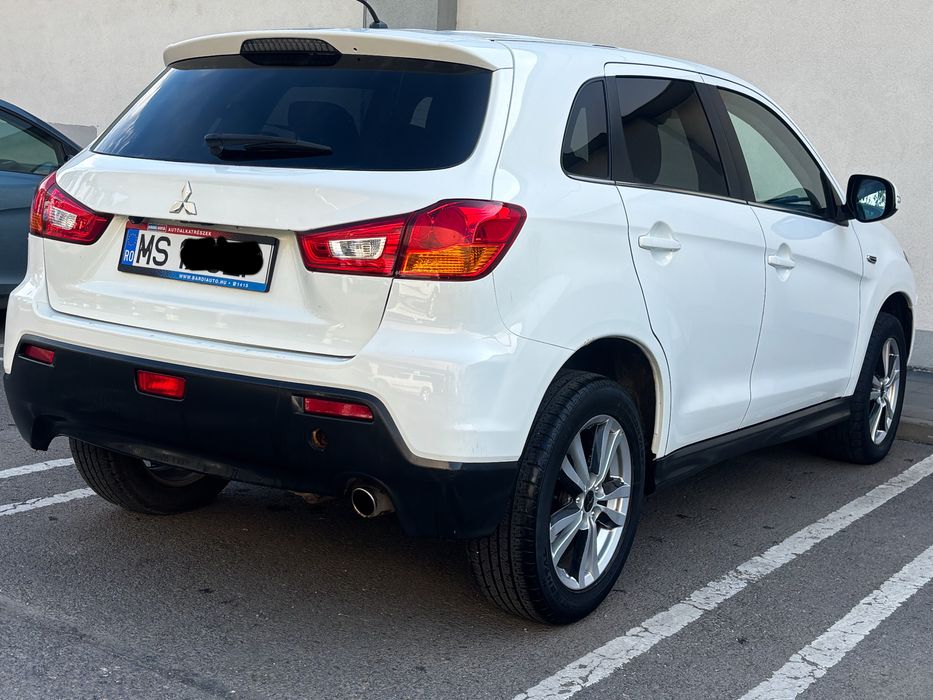 Mitsubishi ASX 1.8D-150Cp