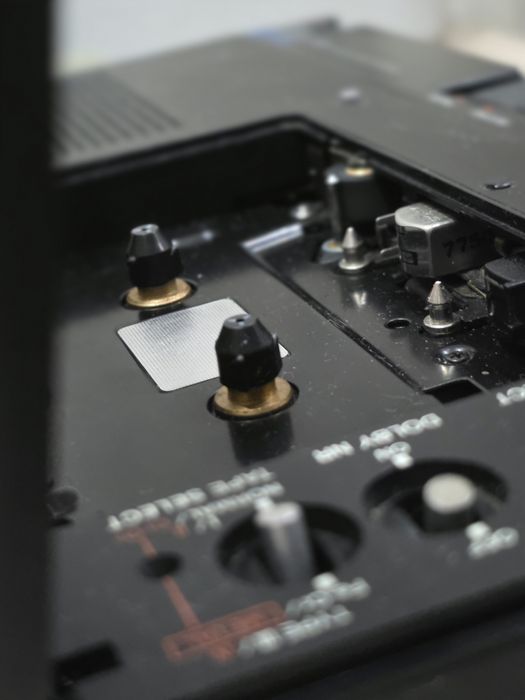 Sony TC-D5M профессиональ кассета магнитафони, холати яхши