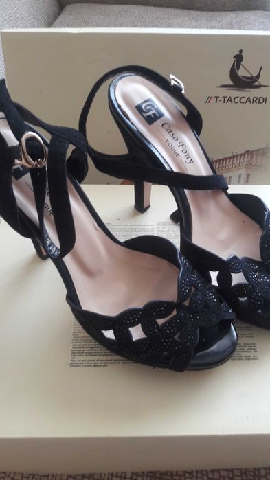 Туфли, босоножки