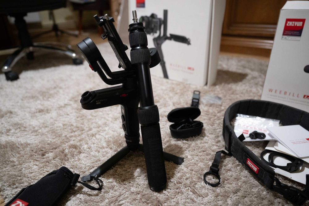 Elgato HD60 S+ + Weebill Lab Creator