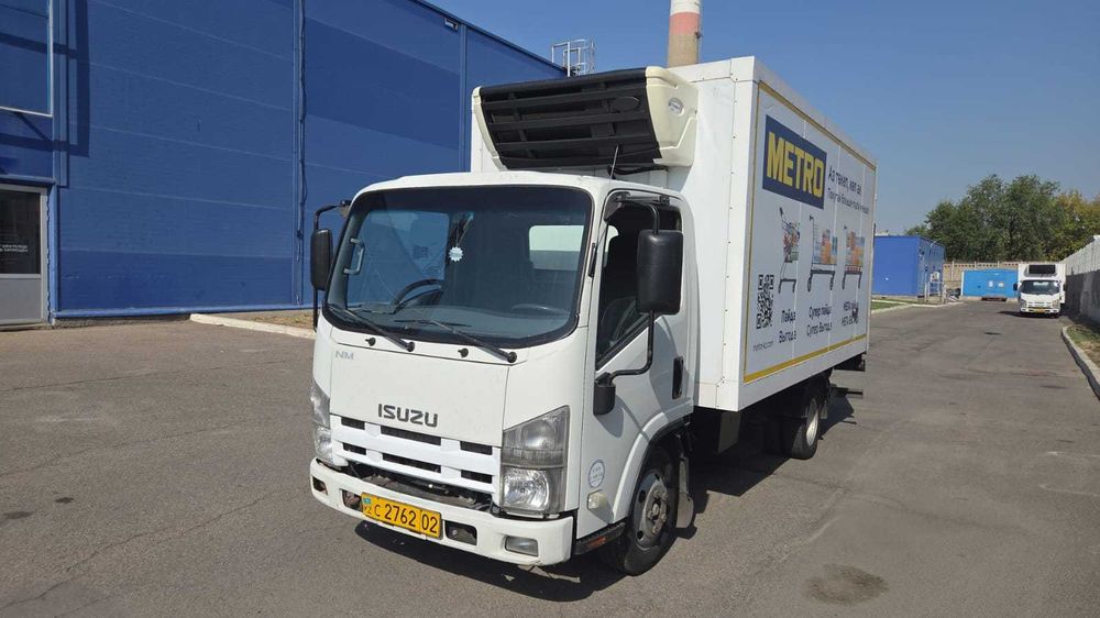 Продается Isuzu NMR85 2017 г.