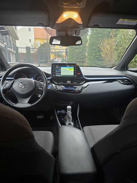 Toyota C-Hr editie limitata Team Deutschland 34000 km