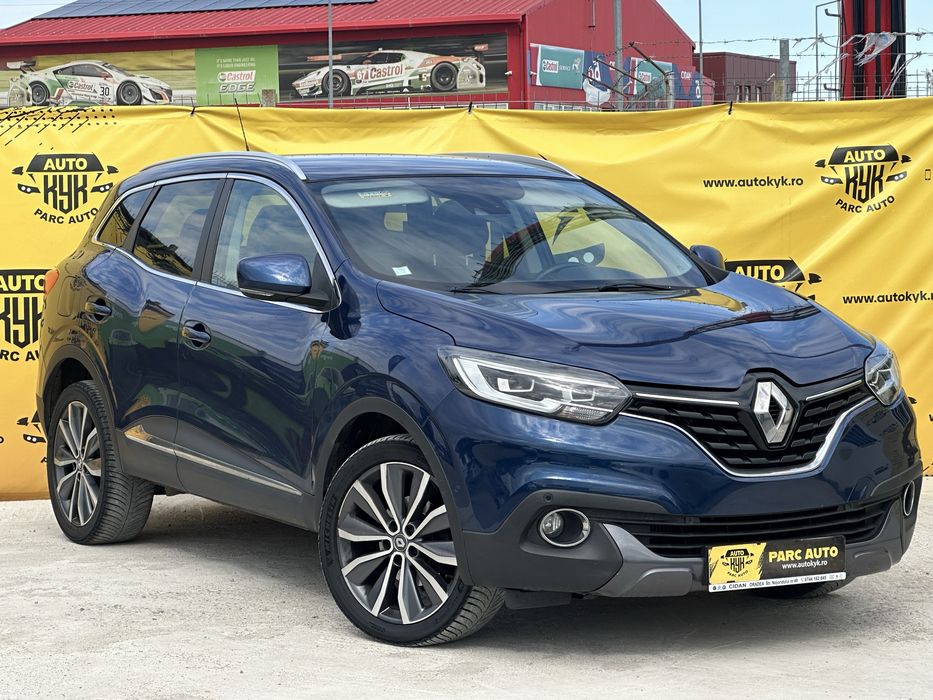 Renault Kadjar  4X4 !! 1.6 Dci !!