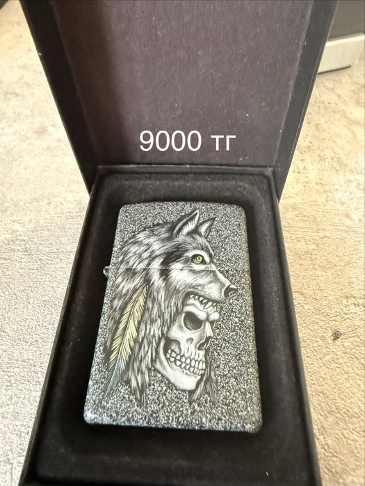 Продам зажигалки zippo