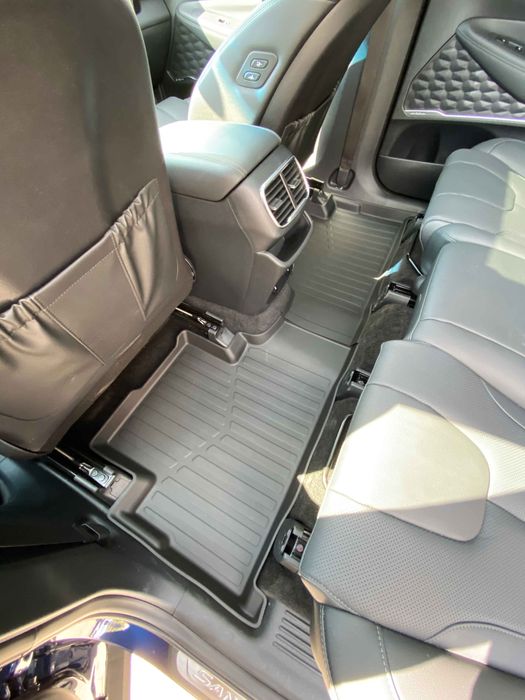 Коврики Hyundai Santa Fe 2019